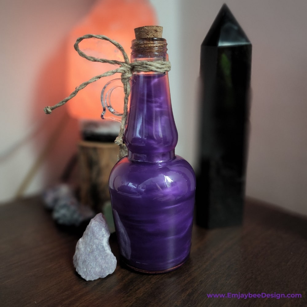 Get Crafty and Brew Up Your Own Magical Potions | Emjaybee Design