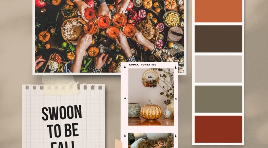 swoon to be autumn inspiration www.emjaybeedesign.com